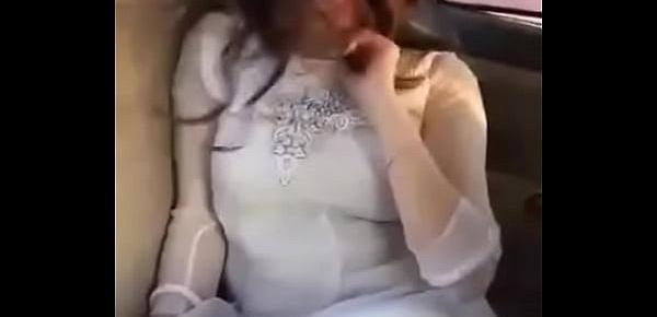  rich girl beautyfull dance in bmw